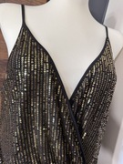 Nowa sukienka cekinowa