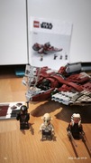 Lego Star Wars 75362 Prom Kosmiczny Jedi T-6 Ahsoki Tano