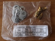 Amica Dysze gaz propan-butan 3B/P G30 Oryginał