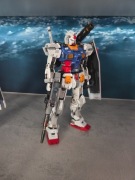Mg 1/100 RX-78-2 Origin GUNDAM BANDAI + resin kit 