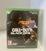 Nowa gra Call of Duty Black Ops 6 Xbox PL folia 