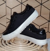 Buty tenisówki trampki Jenny Fairy creepersy 39 