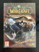 World of Warcraft Mists of Pandaria BOX Pudełko Folia Nowe!