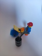 Zestaw lego city 5620