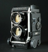 Mamiya C330 Professional + zestaw