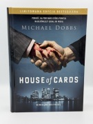 House of Cards Bezwzględna gra o władzę Michael Dobbs