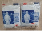 3M 4532 Nowy Kombinezon ochronny lakierniczy XXXL 3XL