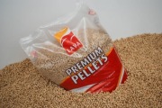 Pelet Pellet 6/8mm DIN PLUS/EN A1 LAVA (STELMET) - WOREK 15 KG