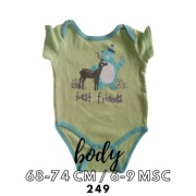 Bodziaki 6-9 miesięcy 68-74 cm