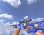 AWP | Sun In Leo 3x NaVi Holo 2016 | KennyS 2015 Holo |Skin AWP CS:GO CS 2 
