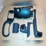 Plastiki schowki deski rozdzielczej fiat 500 l