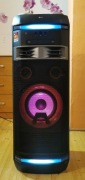 Głośnik LG XBOOM OK75 Stan jak nowy!!! 