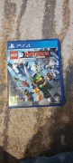LEGO Ninjago Film Gra PS4