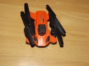 dron latający firma nieznana