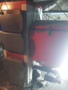 Piec CO z podajnikiem + części