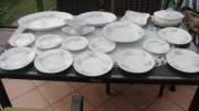 Bardzo stary Komplet obiadowy Rosenthal na 6 osób 