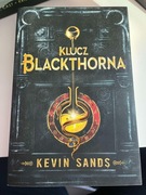 Klucz Blackthorna - Kevin Sands