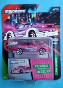 MAJORETTE Nissan Cefiro A31 Chase jak Hot Wheels