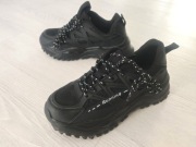 Nowe 37 czarne Adidasy Sneakersy Lekkie Wygodne Buty sportowe