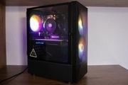 Komputer Gamingowy Ryzen 5 2600 RX 480 4GB 16GB RAM **DOWÓZ**