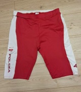 Funkcjonalne spodenki legginsy kolarki z kolekcji olimpijskiej LONDON 2012