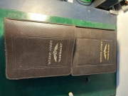 Jeppesen Airway Manual mapy lotnicze, bardzo mocny segregator