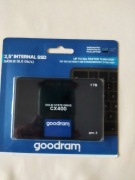 Dysk SSD Goodram CX400 1TB 2,5" SATA III