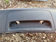 AUDI A3 8V ZDERZAK TYLNY ZDEJMOWANA OSŁONA HAKA HOLOWNICZEGO