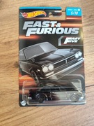 Nissan Skyline GT-r HOT WHEELS 1:64 fast furious