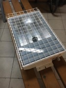Lampa rtęciowa podsufitowa