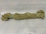 LINA JUTOWA POWRÓZ SZNUREK dł.4 m gr.11mm
