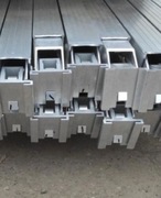 Belki Doppelstock Schmitz stary i nowy model używane 