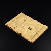 Rocznica 3 maja I Moszczeńska Zajmujące Czytanki M Arcta warszawa 1922 