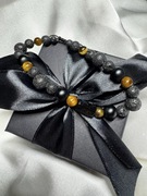 bransoletka męska prezent kamienie naturalne