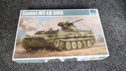 Trumpeter 05580 Russian MT-LB 6MB