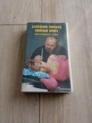VHS Ziołowe Świece Indian Hopi Świecowanie ucha film 