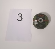 Tarcza do cięcia kamienia 125x2,5x22,2 Germa Flex