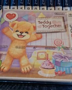 TEDDY TOGETHER | 3DS | NOWA