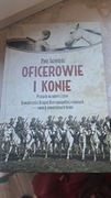 Oficerowie i konie Piotr Jaźwiński