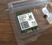 Karta sieciowa Intel AX200NGW (Wi-Fi 6 / Bluetooth 5.2) - w pełni sprawna