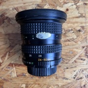 Minolta Rokkor MD Zoom 24-50mm f4.0