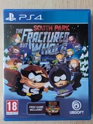 South Park The Fractured But Whole PS4
