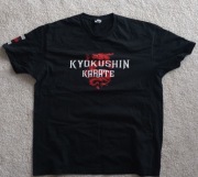 Koszulka Karate Kyokushin męska 8c nowa Promocja -50%