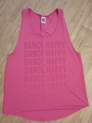 Koszulka zumba rozm S jak nowa