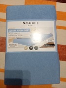 Prześcieradło bawełniane 160x200x25cm 