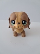 Littlest Pet Shop LPS piesek