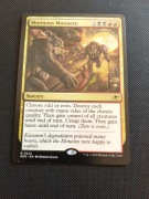 Mutinous Massacre (Edge of Eternities - Magic the Gathering)