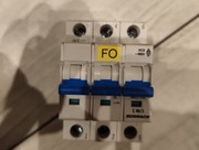 Wyłącznik nadprądowy (MCB - Miniature Circuit Breaker)