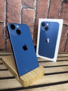 iPhone 13 Mini/Blue/100% Kondycji/Bardzo Dobry/Dobry/Pełen Zestaw