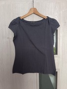 T-shirt koszulka krótki rękaw kolor grey firma Greenpoint rozmiar 42